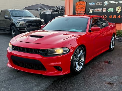 Used 2022 Dodge Charger R/T RWD image 4