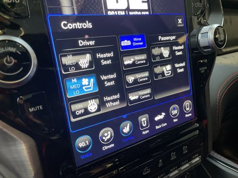 Used 2021 RAM 1500 TRX w/ TRX Level 2 Equipment Group AWD/4WD image 19