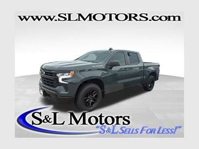 Used 2025 Chevrolet Silverado 1500 LT