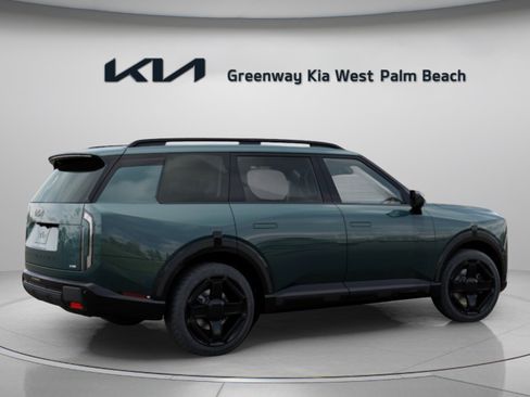 New 2027 Kia Telluride SX X-Line AWD/4WD image 8