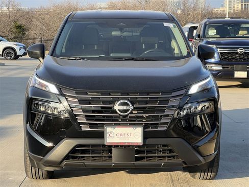 New 2026 Nissan Rogue S image 6