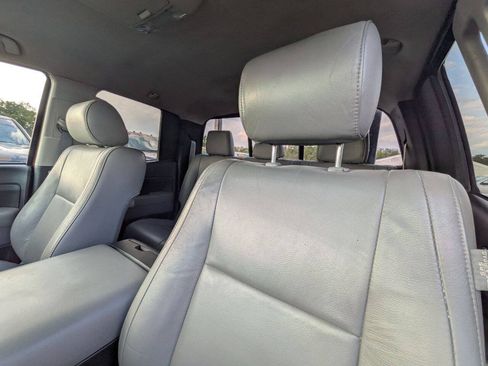 Used 2008 Toyota Tundra Limited AWD/4WD image 15