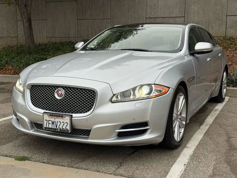 Used 2014 Jaguar XJ L Portfolio image 3
