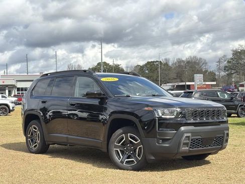 New 2026 Jeep Cherokee Limited image 3