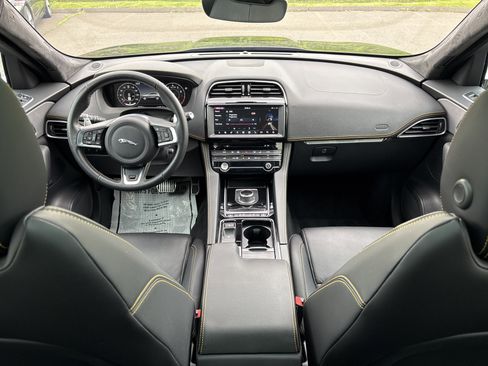 Used 2020 Jaguar F-PACE 300 Sport AWD/4WD image 23