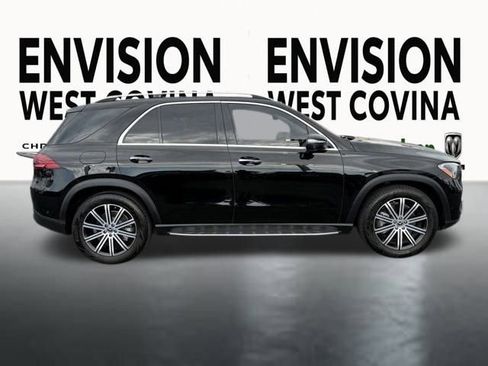 Used 2024 Mercedes-Benz GLE 450 4MATIC image 9