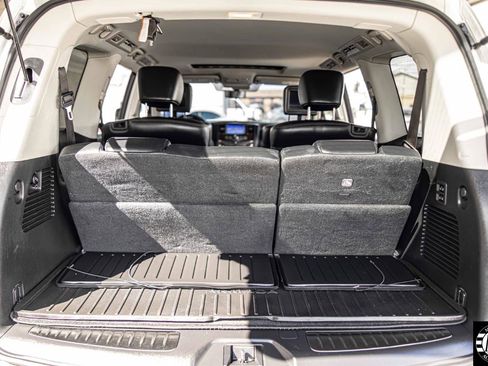 Used 2020 Nissan Armada SL w/ Premium Package RWD image 8