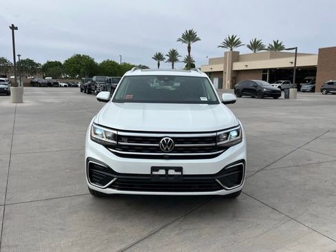Used 2023 Volkswagen Atlas SEL Premium AWD/4WD image 5