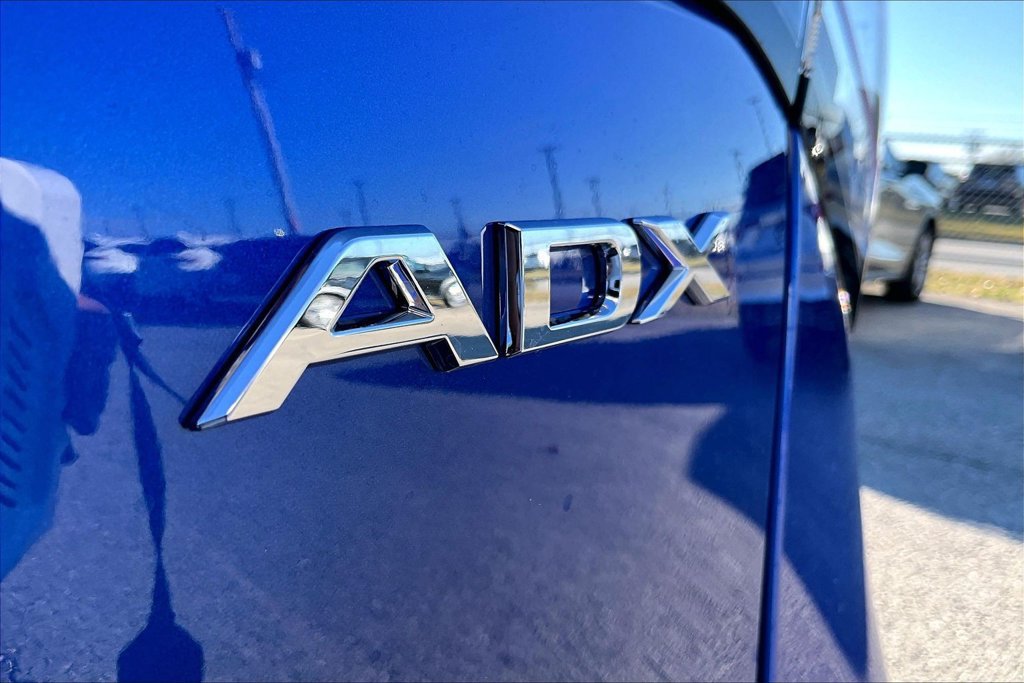 Used 2025 Acura ADX A-Spec AWD/4WD image 40