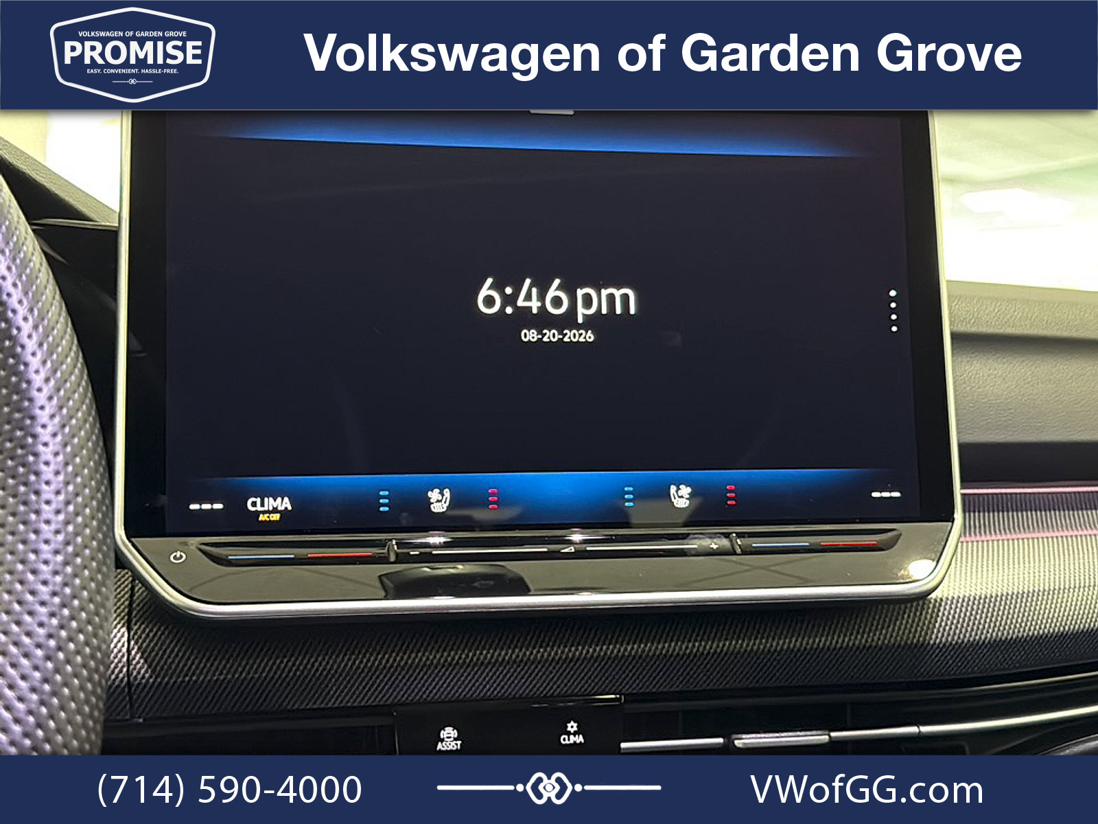 New 2026 Volkswagen Golf AWD/4WD image 23