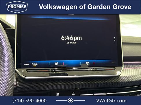 New 2026 Volkswagen Golf AWD/4WD image 23
