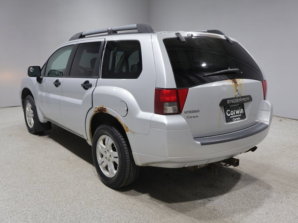 Used 2008 Mitsubishi Endeavor LS AWD/4WD image 13