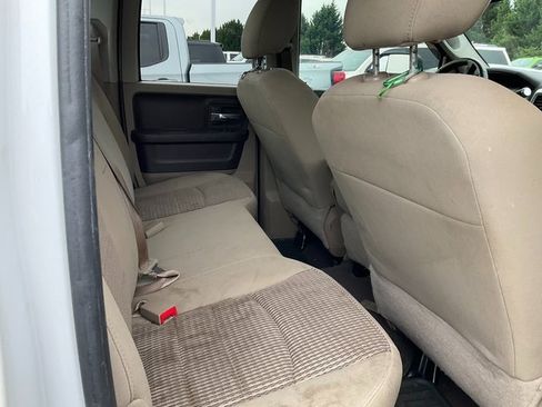 Used 2010 Dodge Ram 1500 Truck SLT w/ Protection Group image 10