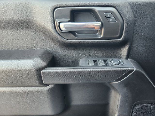 Used 2024 Chevrolet Silverado 1500 Custom RWD image 23