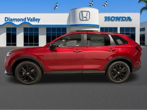 New 2026 Honda CR-V Sport Touring image 6