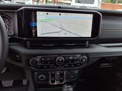 New 2025 Jeep Wrangler Sahara image 15