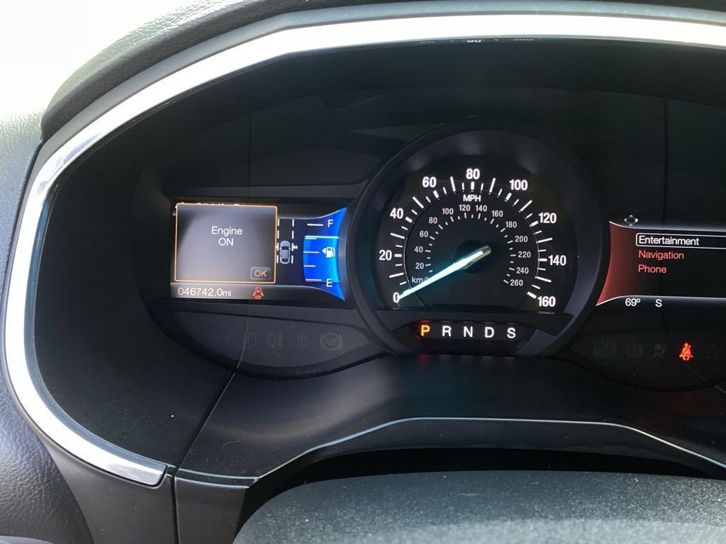 Used 2017 Ford Edge Sport w/ Equipment Group 401A AWD/4WD image 13