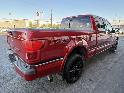 Used 2020 Ford F150 Lariat w/ Equipment Group 502A Luxury AWD/4WD image 6
