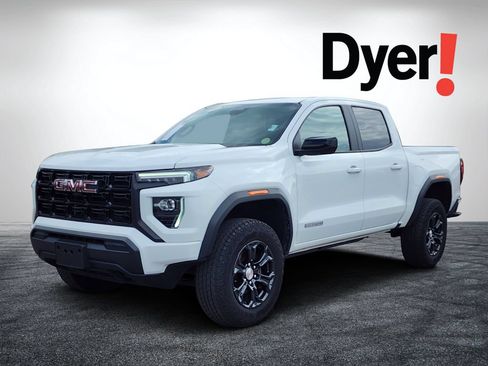 Used 2024 GMC Canyon Elevation RWD image 8