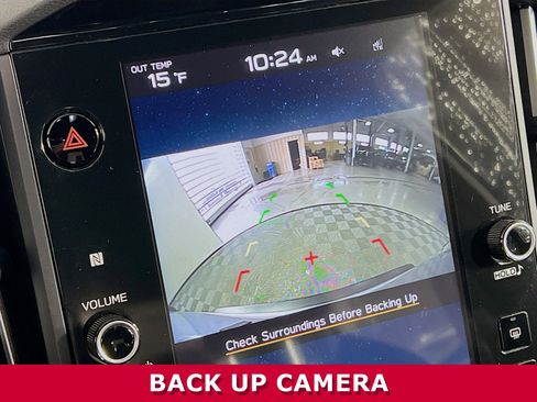 Used 2024 Subaru WRX TR w/ Popular Package #1A image 10