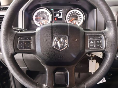 Used 2020 RAM 1500 Tradesman w/ Chrome Plus Package RWD image 3