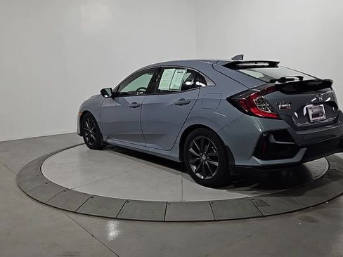 Used 2021 Honda Civic EX image 3