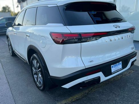 Used 2024 INFINITI QX60 Luxe w/ Vision Package image 50
