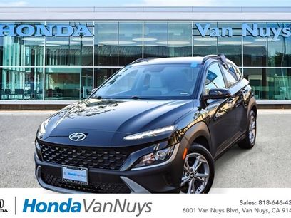 Used 2022 Hyundai Kona SEL w/ Cargo Package