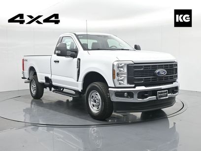 New 2026 Ford F250 XL w/ XL Chrome Package