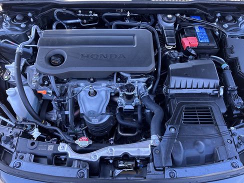 Certified 2026 Honda Civic LX image 14