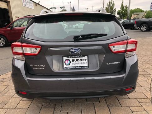 Used 2018 Subaru Impreza 2.0i Premium w/ Eyesight & BSD & Rcta AWD/4WD image 3