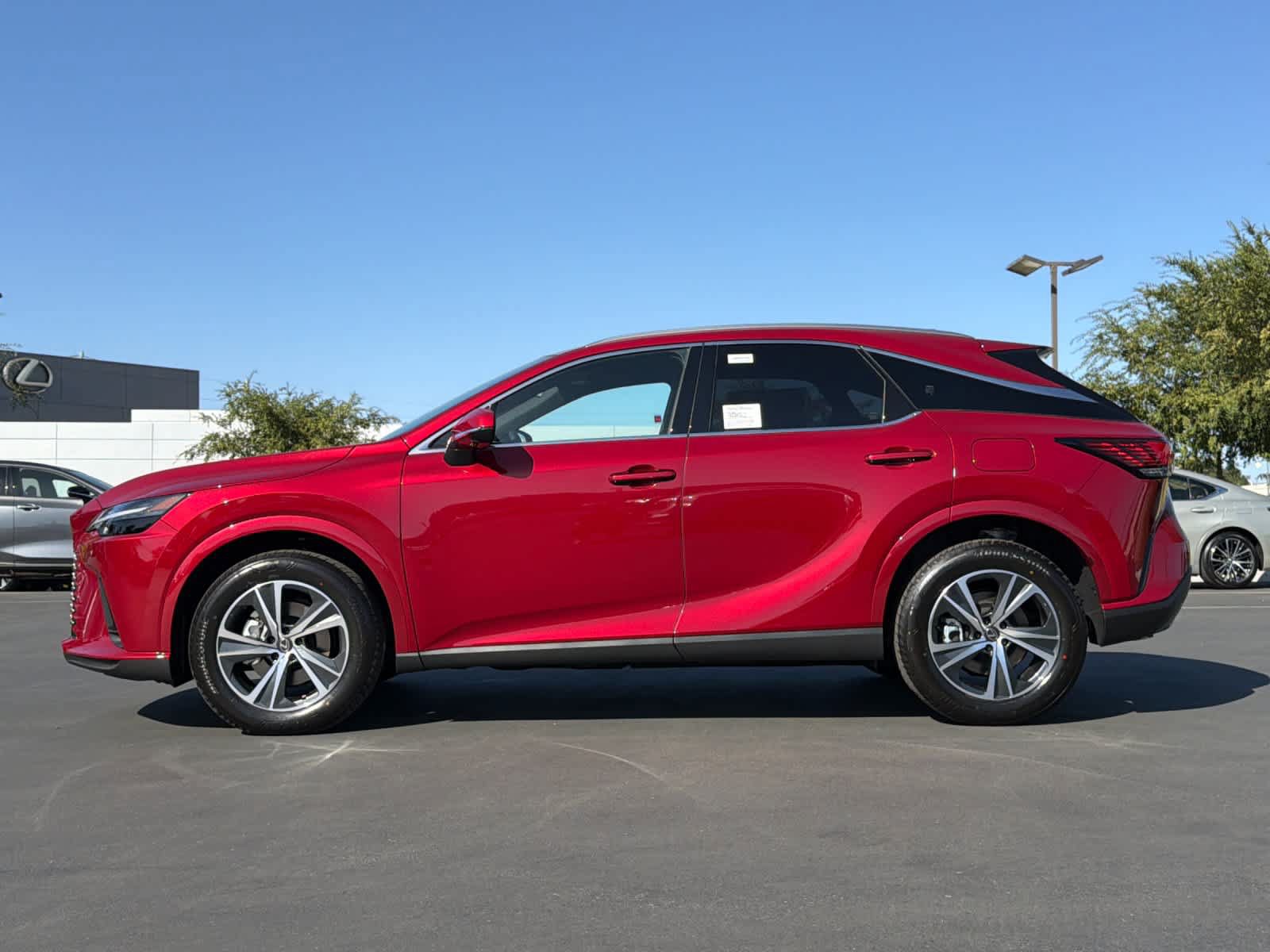 New 2026 Lexus RX 350 Premium FWD image 9