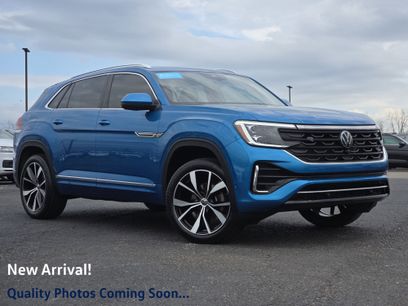 Certified 2024 Volkswagen Atlas Cross Sport SEL Premium R-Line