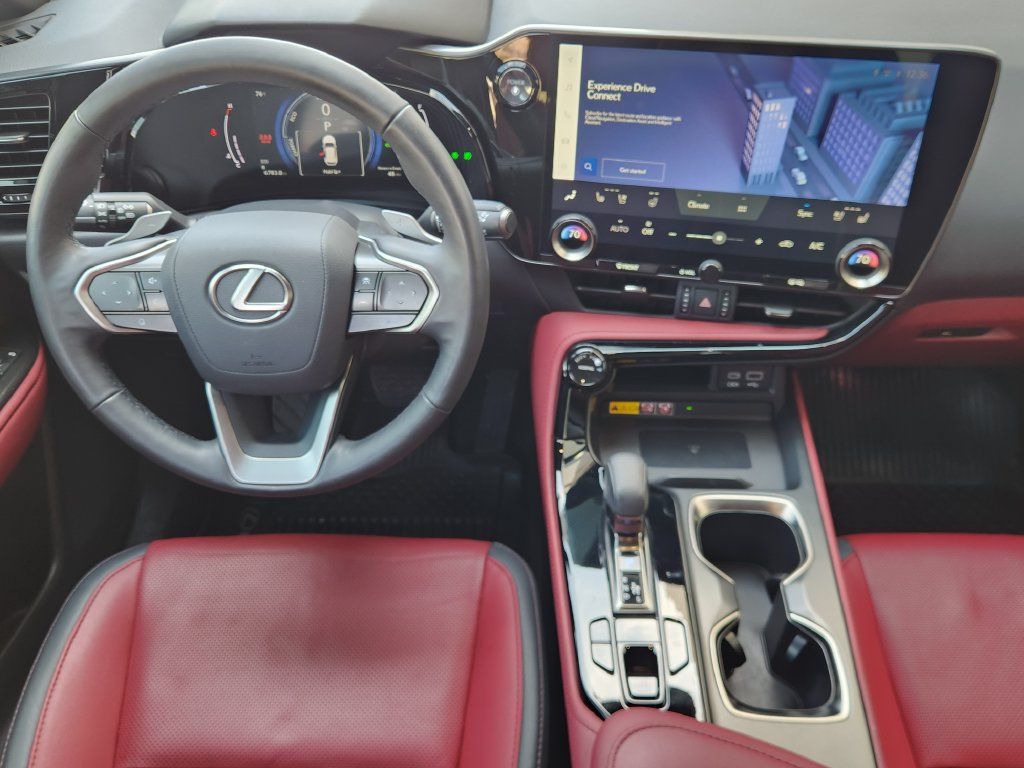 Used 2024 Lexus NX 350h AWD image 28