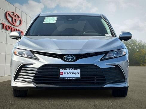 Certified 2024 Toyota Camry LE FWD image 8