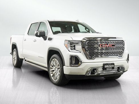 Used 2019 GMC Sierra 1500 Denali w/ Denali Ultimate Package AWD/4WD image 7