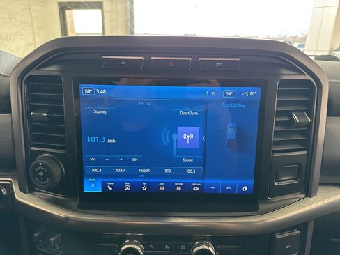 Used 2023 Ford F150 Lariat w/ Trailer Tow Package image 24