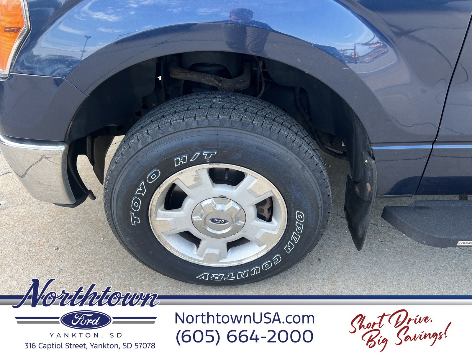 Used 2014 Ford F150 XLT w/ Equipment Group 301A Mid AWD/4WD image 10