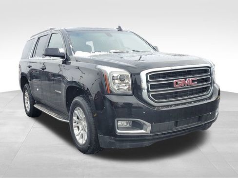 Certified 2019 GMC Yukon SLE image 7