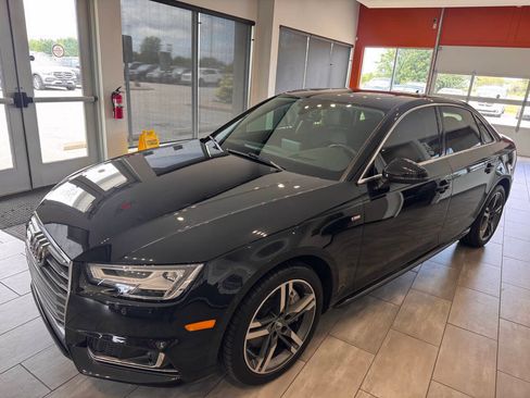 Used 2017 Audi A4 2.0T Prestige w/ Prestige Package AWD/4WD image 9