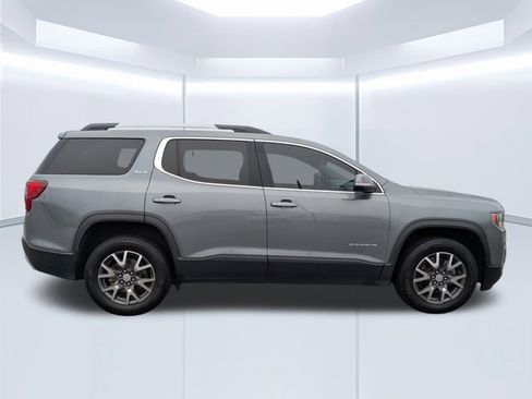 Used 2021 GMC Acadia SLE w/ Driver Convenience Package image 4