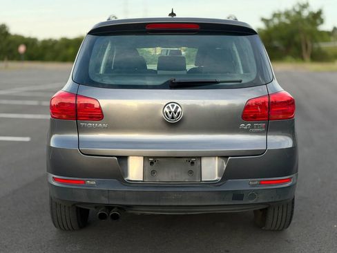 Used 2015 Volkswagen Tiguan S AWD/4WD image 4