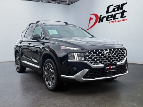 Used 2022 Hyundai Santa Fe SEL Convenience AWD/4WD image 7