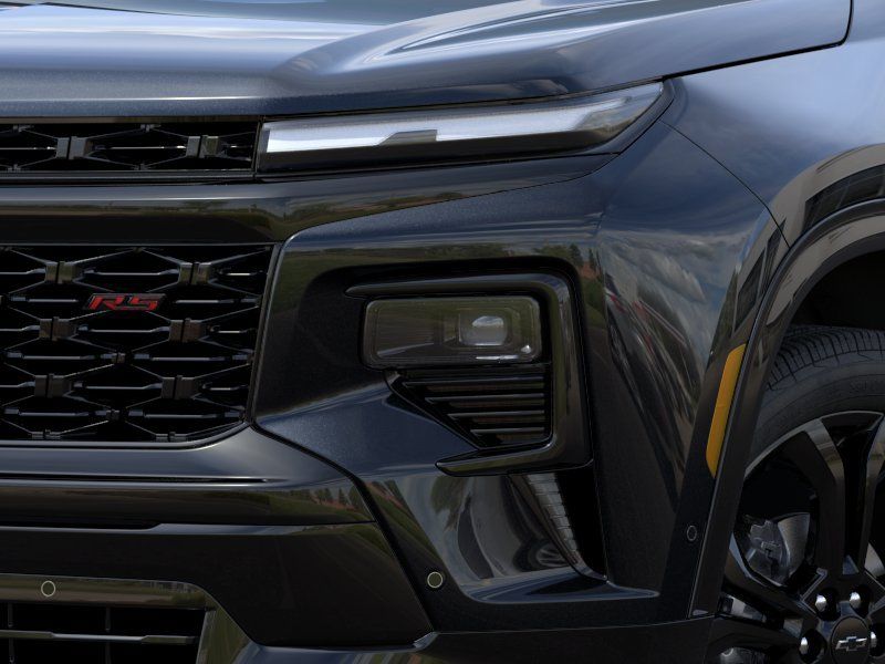 New 2027 Chevrolet Traverse RS w/ LPO, Floor Liner Package AWD/4WD image 34