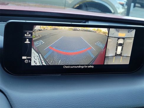 Certified 2025 MAZDA CX-50 2.5 Turbo w/ Accent Package image 16