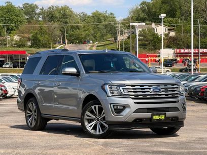 Used 2020 Ford Expedition Limited w/ Equipment Group 302A