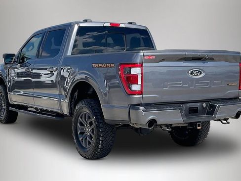 Certified 2023 Ford F150 Tremor w/ Equipment Group 402A High AWD/4WD image 4