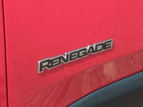 Used 2015 Jeep Renegade Limited FWD image 13