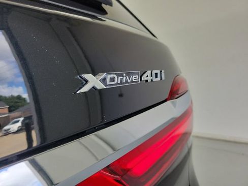 Used 2021 BMW X7 xDrive40i w/ Executive Package AWD/4WD image 8