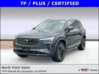 Certified 2025 Volvo XC90 B6 Plus